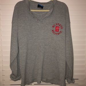 NC state long sleeve